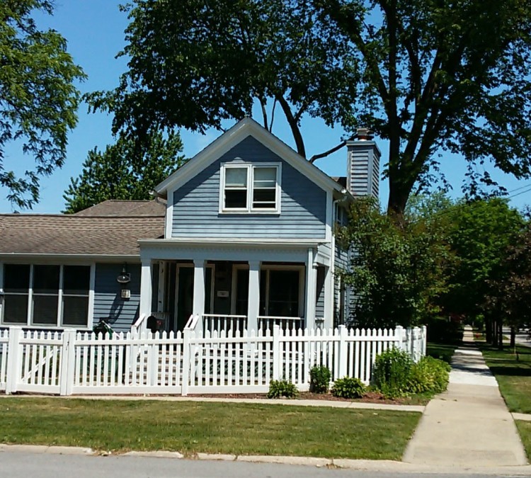 George Clayson House Museum (Palatine,&nbspIL)